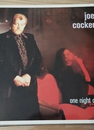 disque 33 tours vinyle Joe Cocker – One Night Of Sin, état: Très bon état, 7,50 €, 8,58 € Protection acheteurs incluse