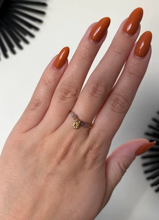 Bague en pierre naturelle d’Amethyste, staat: Heel goed, maat: Aanpasbaar, € 17,00, € 18,55 inclusief Kopersbescherming Pro