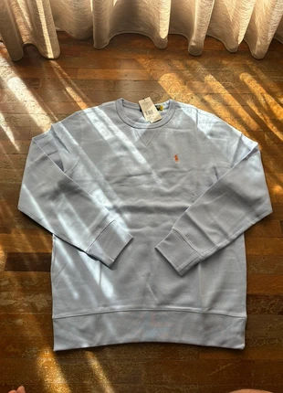 Ralph Lauren Crewneck, marca: Ralph Lauren, estado: Novo com etiquetas, tamanho: L, €75.00, €79.45 inclui Proteção do Comprador