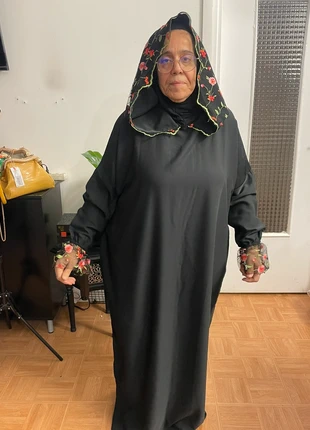 Abaya pour salât, brand: Boutique Parisienne, condition: New with tags, size: XXL / 44 / 16, €25.00, €26.95 includes Buyer Protection