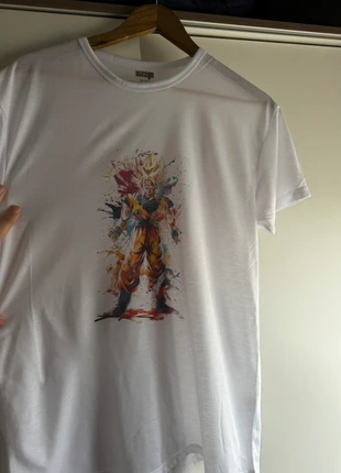 Camiseta goku, état: Neuf sans étiquette, taille: L, 6,00 €, 7,00 € Protection acheteurs incluse