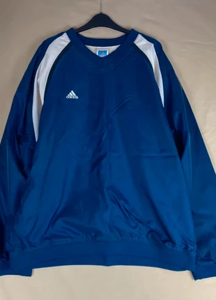 Adidas Vintage 2XL 90’s Men’s Team Windbreaker Blue, brand: adidas, condition: Very good, size: XXL, £12.00, £13.30 includes Buyer Protection