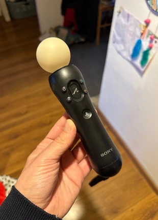 Manette ps3 ps move psmove, brand: Sony, condition: Good, €14.90, €16.35 includes Buyer Protection