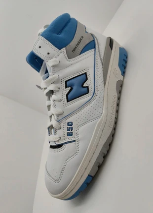 Sneakers New Balance 650 blue White taille 41,5 neuves, marke: New Balance, zustand: Neu, mit Etikett, größe: 41.5, 75,00 €, 79,45 € beinhaltet Vinted-Käuferschutz Pro