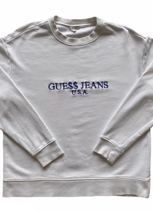 Guess x ASAP Rocky Sweatshirt, brand: GUESS, condition: Very good, size: M, €35.00, €37.45 includes Buyer Protection