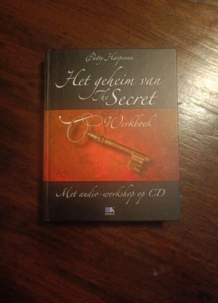 Het geheim van the secret, werkboek, Patty Harpenau, estado: Bom, €7.50, €8.58 inclui Proteção do Comprador