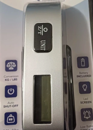 Brand new Digital luggage scale, brand: L.U.G.G, condition: New with tags, £3.00, £3.85 includes Buyer Protection