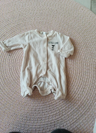 Pyjama tout doux, brand: Kitchoun, condition: Very good, size: Up to 1 month / 50 cm, €1.50, €2.28 includes Buyer Protection
