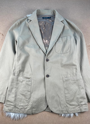 Blazer Nautica beige taille M style old money, marke: Nautica, zustand: Sehr gut, größe: M, 20,00 €, 21,70 € inklusive Vinted-Käuferschutz