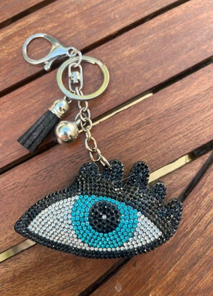 Bijoux sac œil, marca: MonOeil!, estado: Muy bueno, 3,00 €, 3,85 € Protección al comprador incluida