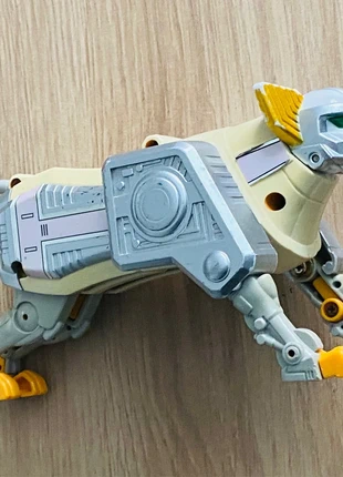 ** Figurine Megazord, Power Rangers, Lost Galaxy, Tiger Zord, Bandai, année 1997 **, brand: Bandai, condition: Good, size: One size, €5.00, €5.95 includes Buyer Protection