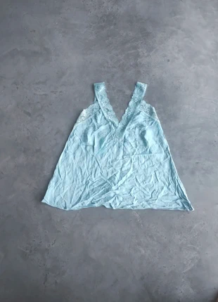 Ibiza top in aquablauw TU, marca: Boho Chic, estado: Muy bueno, tamaño: Talla única, 10,00 €, 11,20 € Protección al comprador incluida