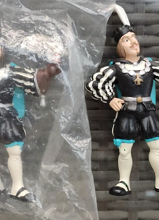 Figurine plastique Le Fauconnier, condizioni: Nuovo senza cartellino, taglia: Prematuri, fino a 44 cm, €5.00, €5.95 include la Protezione acquisti