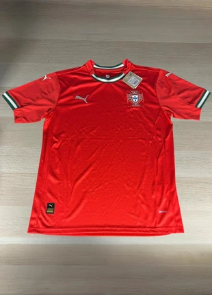 Camiseta Futbol Puma Portugal P1, marque: Puma, état: Neuf avec étiquette, taille: M, 14,00 €, 15,40 € Protection acheteurs incluse