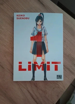 Manga Limit - Tome 1, état: Bon état, 3,75 €, 4,64 € Protection acheteurs incluse
