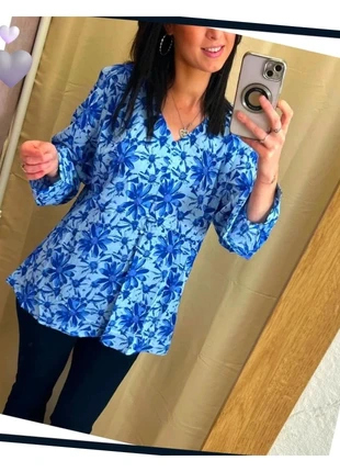 top femme blouse femme neuf taille 46 taille 48 taille 50 neuf chemise femme lot, brand: Boutique Parisienne, condizioni: Nuovo con cartellino, taglia: XXXL / IT 50 / EU 46, €15.00, €16.45 include la Protezione acquisti Pro