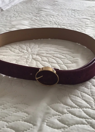 Ceinture en cuir, brand: Caroll, condizioni: Nuovo senza cartellino, taglia: 80 cm, €9.00, €10.15 include la Protezione acquisti