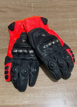 Gants de moto Dainese 4-STROKE 2 GLOVES, brand: Dainese, condition: New with tags, size: S, €125.00, €131.95 includes Buyer Protection