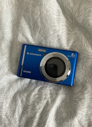 Digital Camera - AgfaPhoto Realishot DC5200 - 21MP Photo, marke: agfaphoto, zustand: Sehr gut, 50,00 €, 53,20 € inklusive Vinted-Käuferschutz