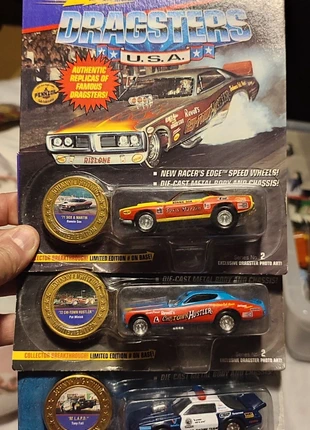 Johnny lightning dragstars usa, marca: Johnny Lightning, estado: Novo com etiquetas, tamanho: Tamanho único, €25.00, €26.95 inclui Proteção do Comprador Pro