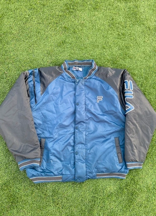Veste varsity jacket USA vintage FILA 80’s 90’s, marke: FILA, zustand: Sehr gut, größe: XL, 19,90 €, 21,60 € inklusive Vinted-Käuferschutz