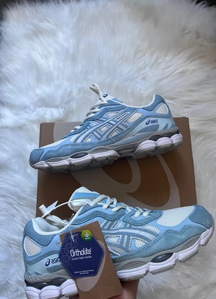 Asics GEL - Nyc, marca: Asics, estado: Nuevo con etiquetas, tamaño: 42, 65,00 €, 68,95 € Protección al comprador incluida