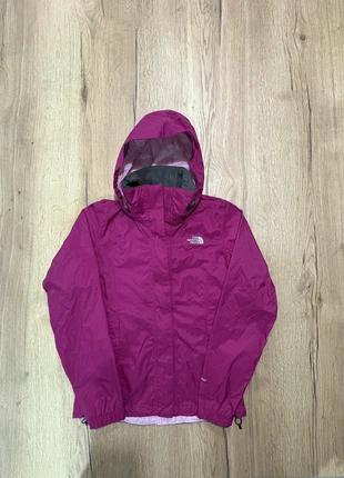 Veste imperméable The North Face HyVent femme XS rose magenta – coupe-vent respirant, marca: The North Face, estado: Muy bueno, tamaño: XS / 34 / 6, 55,00 €, 58,45 € Protección al comprador Pro incluida