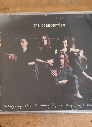 The Cranberries - Everybody Else Is Doing It, So Why Can’t We?, condition: Very good, €5.00, €5.95 includes Buyer Protection