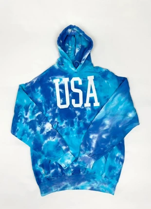 Sweat universitaire bleu / taille M, brand: Vintage Dressing, condition: Very good, size: M, €10.00, €11.20 includes Buyer Protection Pro