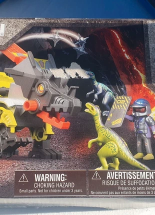 Playmobil DinoRise, brand: Playmobil, condition: Good, size: One size, €9.00, €10.15 includes Buyer Protection