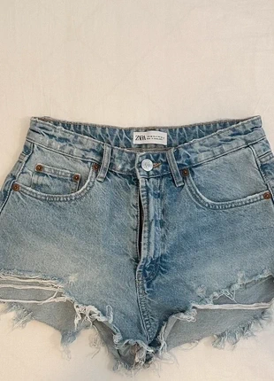 Jeansshorts, brand: Zara, condition: Very good, size: S / 36 / 8, €6.00, €7.00 includes Buyer Protection