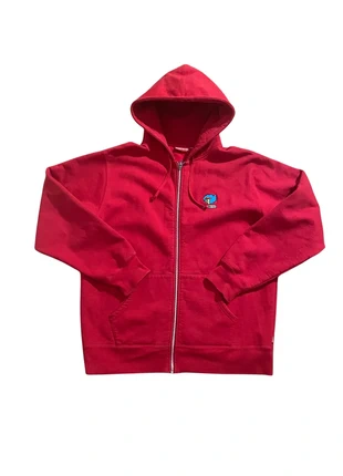 Gilet Supreme Rouge Authentique Très Bon Etat Taille Xl, marke: Supreme, zustand: Neu, größe: XL, 100,00 €, 105,70 € inklusive Vinted-Käuferschutz