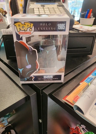 Solo Leveling- Igris Funko Pop, marque: Funko, état: Bon état, taille: Taille unique, 18,00 €, 19,60 € Protection acheteurs incluse
