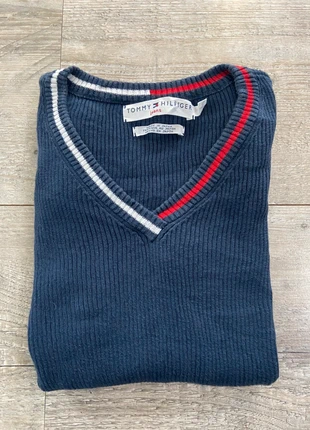 Tee-shirt Tommy Hilfiger Jeans Taille L, marca: Tommy Hilfiger, estado: Muito bom, tamanho: L / 40 / 12, €9.99, €11.19 inclui Proteção do Comprador
