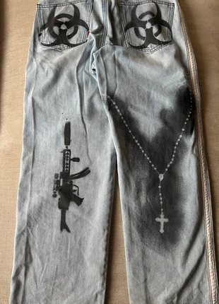 Pantalon tejano / vaquero sculptor worldwide, marque: sculptor worldwide, état: Neuf sans étiquette, taille: S / 36 / 8, 50,00 €, 53,20 € Protection acheteurs incluse