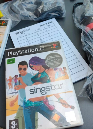 Singstar, condition: Very good, €15.00, €16.45 includes Buyer Protection