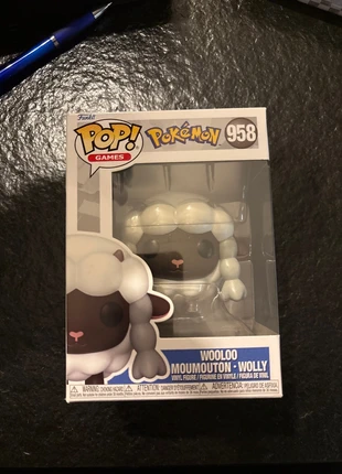 Pop Moumouton 958, marque: POP, état: Neuf sans étiquette, taille: Prématuré, jusqu'à 44cm, 6,00 €, 7,00 € Protection acheteurs incluse