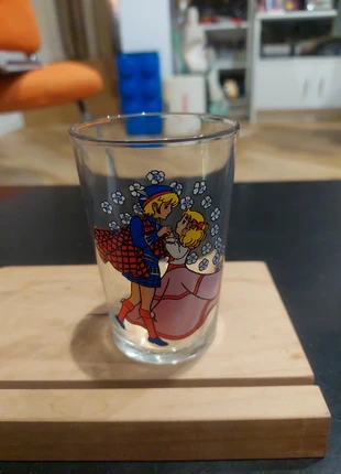 Verre à moutarde candy, marca: Candy, estado: Muito bom, €3.50, €4.38 inclui Proteção do Comprador