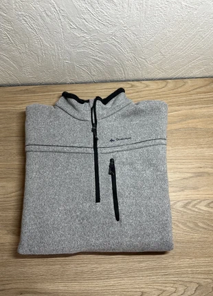 Pull quechua - taille XL - couleur gris, marque: Quechua, état: Très bon état, taille: XL, 5,00 €, 5,95 € Protection acheteurs incluse