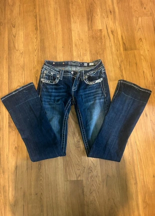 miss me bootcut jeans, brand: Miss Me, condition: New without tags, size: 6 / S, $27.00, $29.05 includes Buyer Protection
