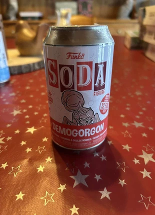 Figurine Soda Pop : Demogorgon, marca: Funko, estado: Novo com etiquetas, tamanho: Tamanho único, €6.00, €7.00 inclui Proteção do Comprador