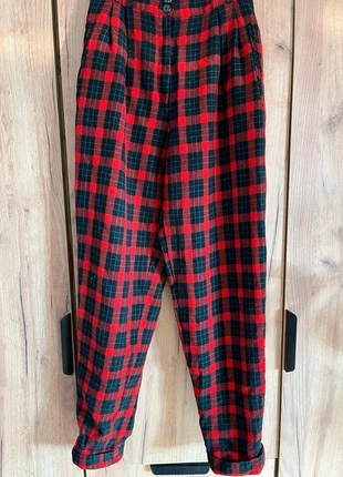 Wollen geruite broek, marca: BRAX, estado: Muito bom, tamanho: XS / 34 / 6, €10.00, €11.20 inclui Proteção do Comprador