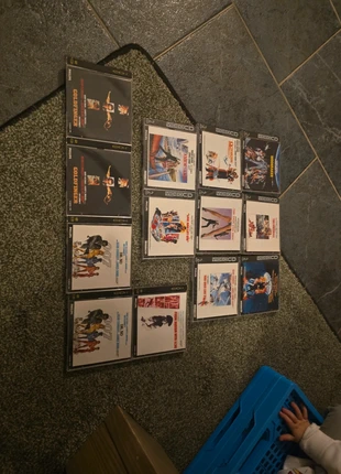 Videocd cdi james bond 13 pcs 8 sealed rare collection, état: Très bon état, 49,99 €, 53,19 € Protection acheteurs (Pro) incluse