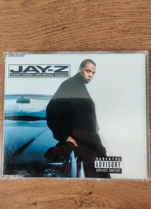 CD Jay-Z hard knock life, zustand: Gut, 3,00 €, 3,85 € inklusive Vinted-Käuferschutz