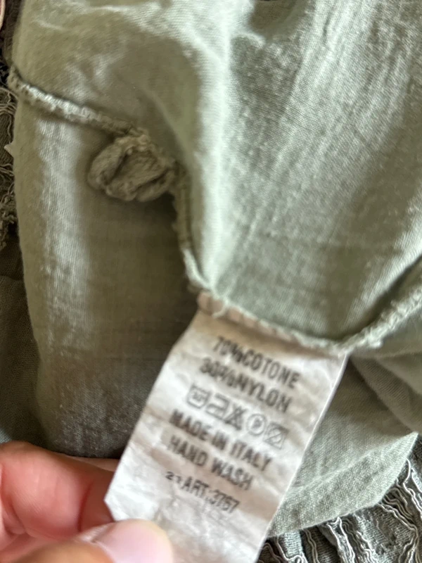 Magnifique short taille haute dentelle et doublée avec étoile femme - photo numéro 6