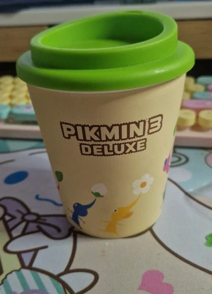 Gobelet pikmin 3 deluxe, marke: pikmin, zustand: Sehr gut, 5,00 €, 5,95 € inklusive Vinted-Käuferschutz