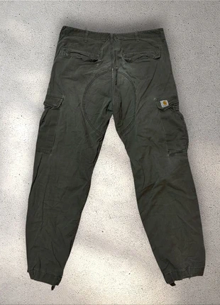 Carhartt Calças Cargo Workwear Vintage 36x32, brand: Carhartt, condizioni: Buone, taglia: IT 42 | W32, €9.90, €11.10 include la Protezione acquisti