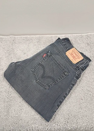 Short en jean homme levi's 512 gris vintage taille W33, merk: Levi's, staat: Heel goed, maat: W33 | FR 42, € 12,00, € 13,30 inclusief Kopersbescherming