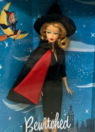 Barbie collector Bewitched Samantha doll, merk: Barbie, staat: Heel goed, maat: Universeel, € 269,00, € 283,15 inclusief Kopersbescherming Pro