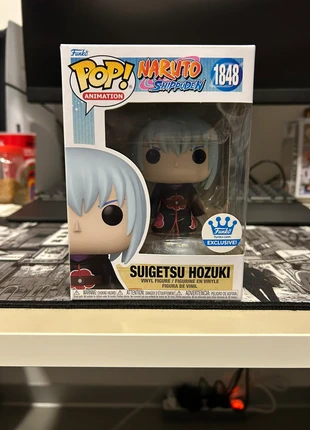Funko Pop Suigetsu Hozuki Naruto, brand: Funko Pop, condition: Very good, size: One size, €13.00, €14.35 includes Buyer Protection